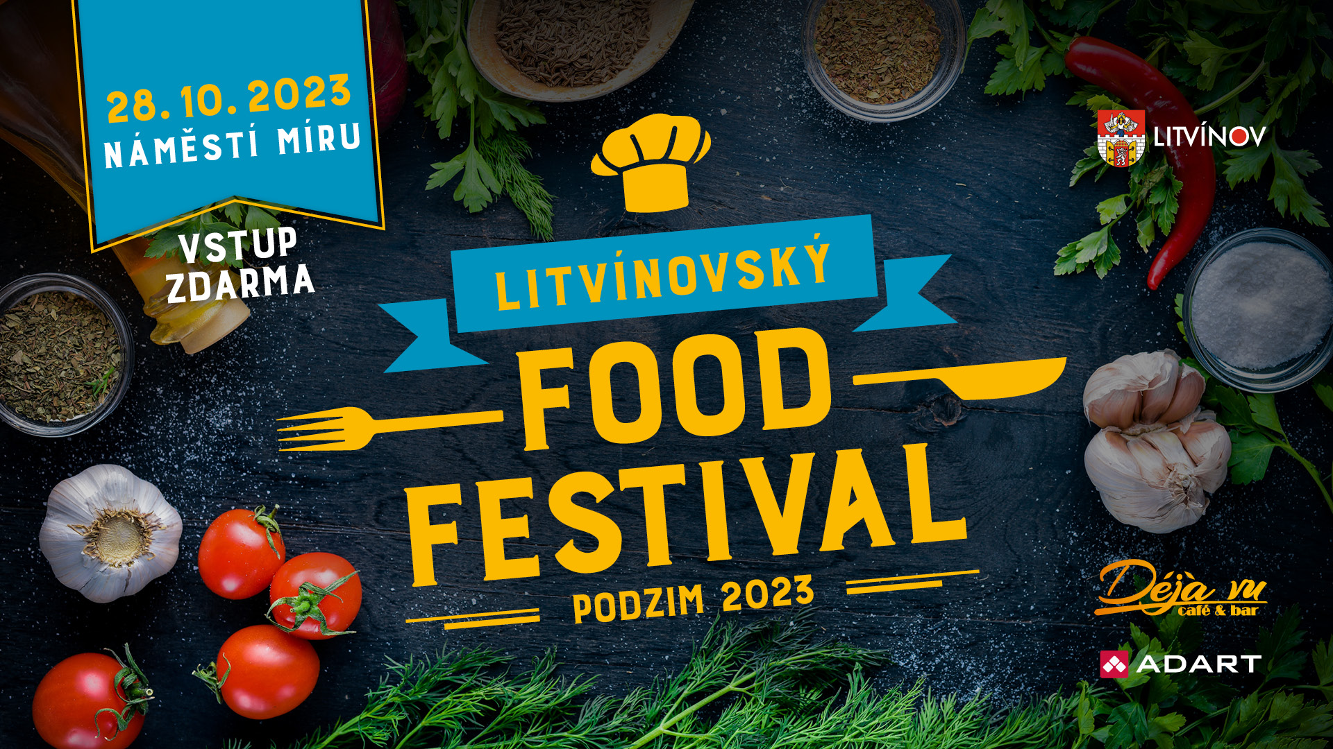Litvínovský food festival | podzim 23